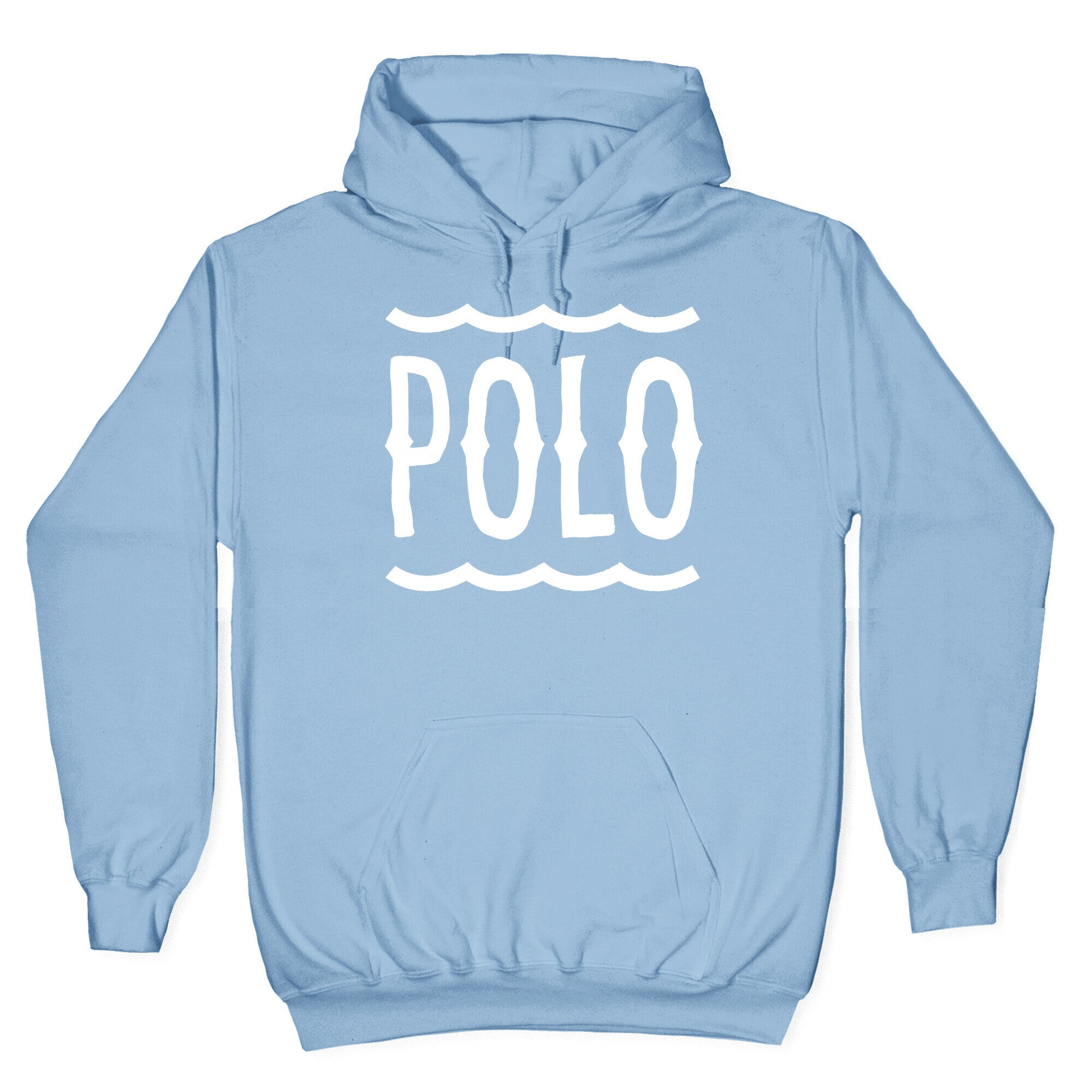 Marco & Polo (Polo) Hoodie